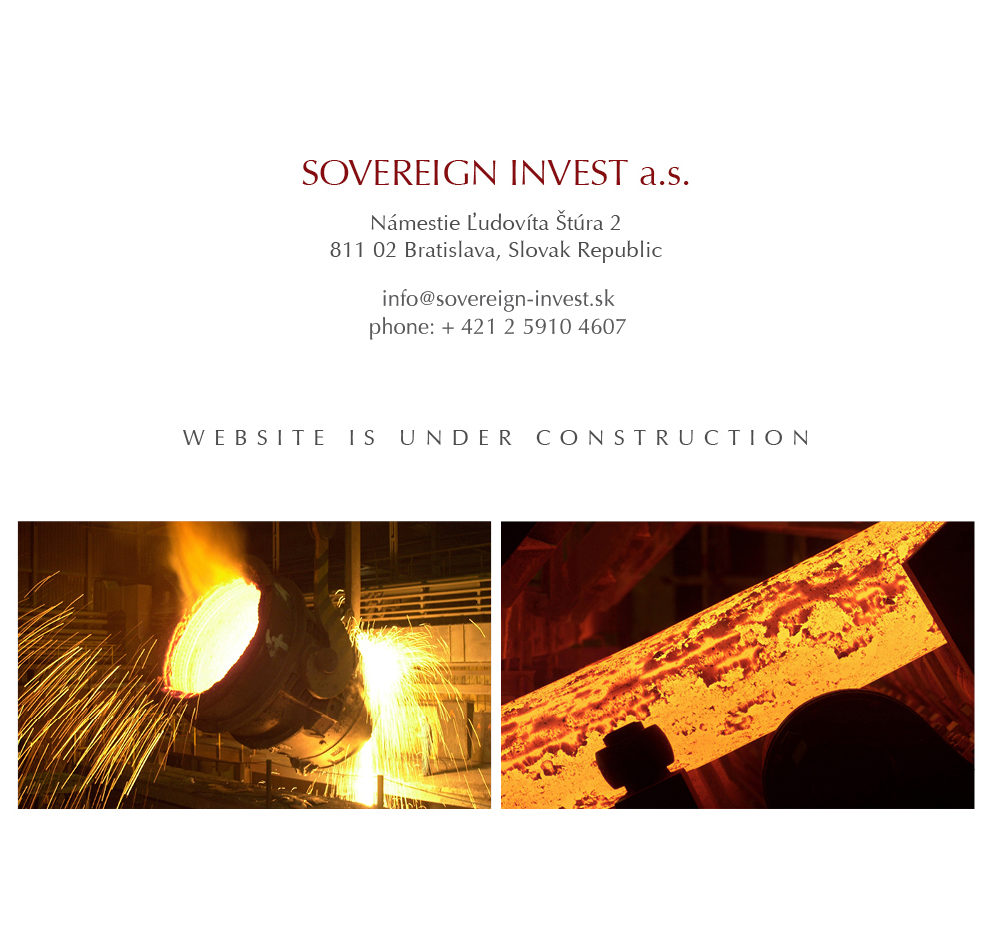Sovereign Invest a.s.